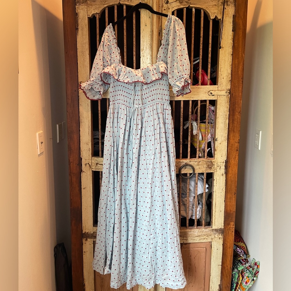 Doen Sol Dress